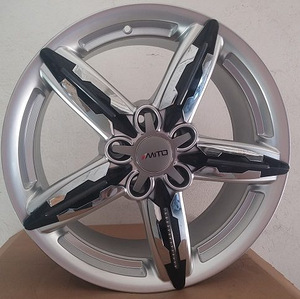 R18x8  5X120  ET  20  74.1  A5888  Hyper Silver (HS)  For BMW  (K1)  (LED Wheels (AKC 60 Eur)) (1 foto / 1)