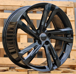 R19x8.5  5X112  ET  38  57.1  A5891  Black (BL)  For VW  (P)  (Tiguan) (1 foto / 1)