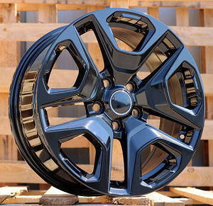 R17x7  5X114.3  ET  35  60.1  A5567  (BYD1879)  Black (BL)  For TOYOT  (Z1)  (RAV 4) (1 foto / 1)