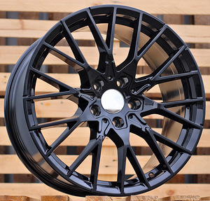 R19x9  5X120  ET  40  72.6  A5479  (BK5441)  Black (BL)  For BMW  (M)  (Rear+Front) (1 foto / 1)