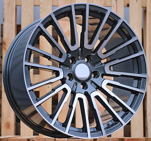 R20x10  5X120  ET  41  72.6  A1242  Grey Polished+Powder Coating (MGPC)  For BMW  (P)  ((AKC 125 Eur)) (1 foto / 1)