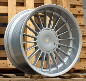 R18x8.5  10X112/120  ET  13  74.1  8332F  Silver (SI)  For BMW  (Z7)  (Style Alpina (Rear+Front)) (1 foto / 1)