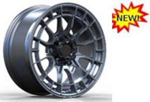 R17x8.5  6X139.7  ET  12  106.1  3S1401  Black (BL)  For 4X4 (1 foto / 1)