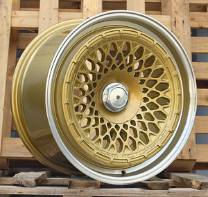 R18x9.5  10X112/120  ET  35  72.6  1308B  Bronze+Polished Lip (YYPL)  For RACIN  (Z4)  (ROTIFORM MOTOSPORT Style Rear+Front) (1 foto / 1)