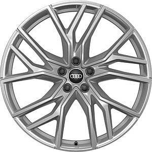 R20x8  5X112  ET  45  57.1  YF5771  Gun Metal Half Matt (GMHM)  For AUD (1 foto / 1)