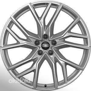 R20x8  5X112  ET  45  57.1  YF5771  Gun Metal Half Matt (GMHM)  For AUD