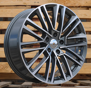R18x7.5  5X112  ET  48  57.1  Y1191  Grey Polished (MG)  For SKODA  (K2) (1 foto / 1)