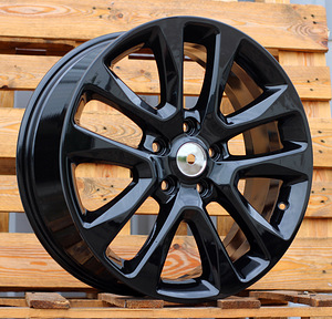 R20x8  5X127  ET  56.4  71.5  Y1135  Black (BL)  For JEEP  (P) (1 foto / 1)