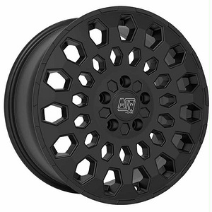 R19 MSW Ford (PCD) 6 x 120 Mõõt (toll) 19 x 8 Keskaugu diam. 74.5 mm Offset 45 (1 foto / 1)