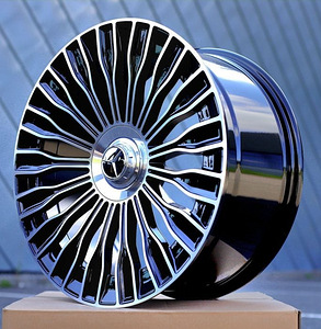 R20 veljed 5x112 MB MAYBACH style E V CL S jne uued (1 foto / 1)
