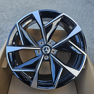 R19 Veljed 5×112 MB – E S C V Vito Viano jne uued (1 foto / 1)