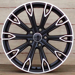 R19 15153 Black matt 19x8.5 5x112 (1 foto / 1)