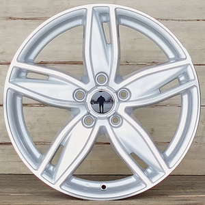 R17 5020B Gray polished 17x7.5 5x112 (1 foto / 1)
