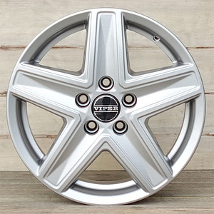 R16 VIPER V237 Silver 16x6.5 5x114.3 (1 foto / 1)