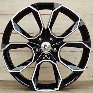 R19 AUDI VW SEAT SKODA AMZ 5474 BP powder coating 19x8.5 5x112 (1 foto / 1)