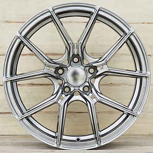 R18 AMZ 5091X Hyper black 18x8 5x114.3 (1 foto / 1)