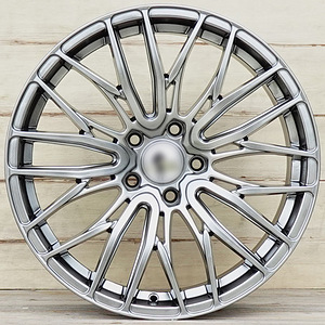 R18 AMZ 1177X Hyper black 18x8 5x114.3 (1 foto / 1)