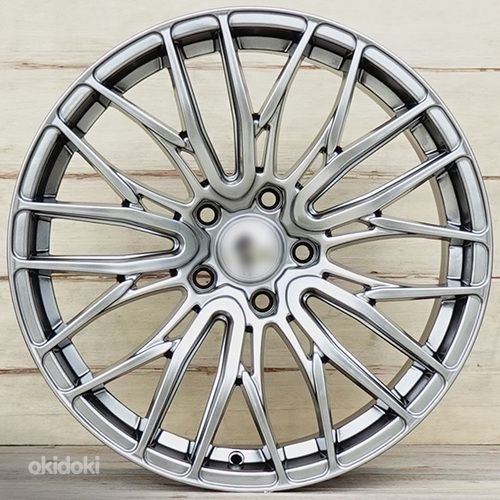 R18 AMZ 1177X Hyper black 18x8 5x114.3