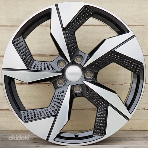 R18 AMZ 5637 ALL 18x7.5 5x108