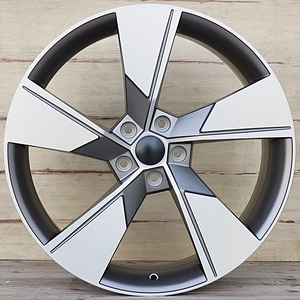 R19 AUDI VW SEAT SKODA AMZ 5626 Mat dark gray 19x8 5x112 (1 foto / 1)