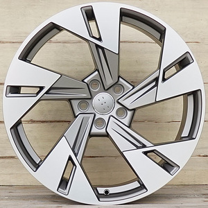 R19 AMZ 5640 Mat dark gray 19x8 5x114.3 (1 foto / 1)