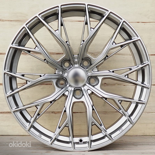 R18 AMZ H3243F Hyper black 18x8 5x114.3