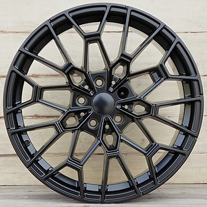 R18 BMW 5x112 G Seeria AMZ 0384 Black dark 18x8.5 5x112 (1 foto / 1)