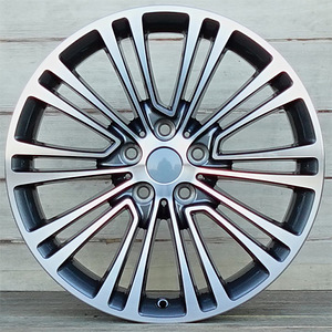 R18 AMZ 917D GM 18x8 5x112 (1 foto / 1)