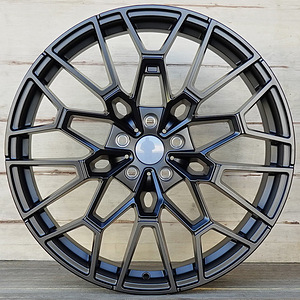 R19 Veljed 5x120 BMW 500/600/700 mudelile erilaiad 19x9 ja 19x8 (1 foto / 1)
