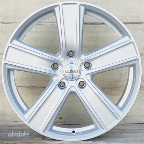 R19 DEZENT TH 19x8.5 5x127