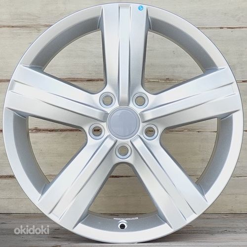 R17 AUID VW SEAT SKODA ZM180 17x7.5 5x112