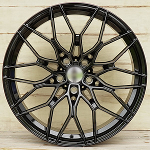 R18 BMW/MB/AUDI/SEAT/SKODA/VW DQ012 Black 18x8 5x112 (1 foto / 1)