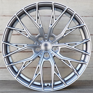 R19 AMZ LK013 HB 19x8.5 5x108 (1 foto / 1)