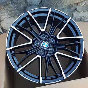 R19 BMW 500/600/700 mudelile 5x120 AMZ H3293F BP Erilaiused 19x9.5 ja 19x8.5 (1 foto / 1)