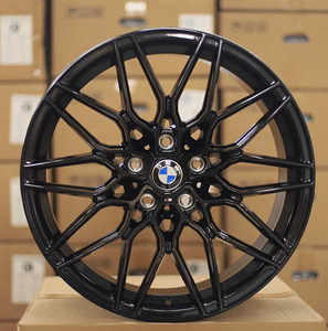 R20 BMW G Seeria 5x112 AMZ H3242F Black Erilaiused 20x9.5 ja 20x8.5 (1 foto / 1)
