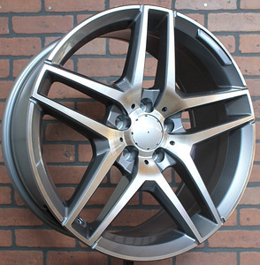 R18 BK 967 18x9.5 5x112 sama laiad (1 foto / 1)