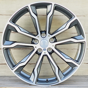 R20 BMW 5x112 G Seeria AMZ H3263F MG Erilaiad 20x9.5 ja 20x8 (1 foto / 1)
