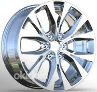 R20x8.5  6X135  ET  44  87.1  H3392F  Black (BL)  For FORD