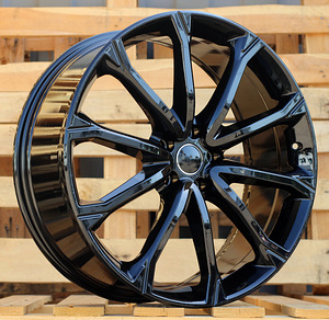 R21x8.5  5X112  ET  38  66.5  Y1197  Black (BL)  For AUD  (K2)  (NEW Model) (1 foto / 1)