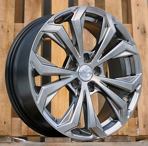 R18x7  5X114.3  ET  35.5  60.1  Y1133  (FBX247)  Hyper Black (HB)  For TOYOT  (Z5)  (HYBRID FORGED New RAV-4) (1 foto / 1)