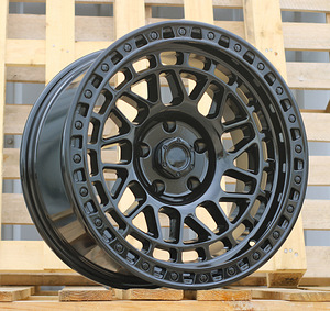 R18x9  5X127  ET  M12  71.5  B2475  Black (BL)  For 4X4  (Z1) (1 foto / 1)