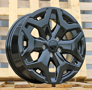 R17x7  5X114.3  ET  48  56.1  B2042  Black (BL)  For SUBAR  (Z1) (1 foto / 1)