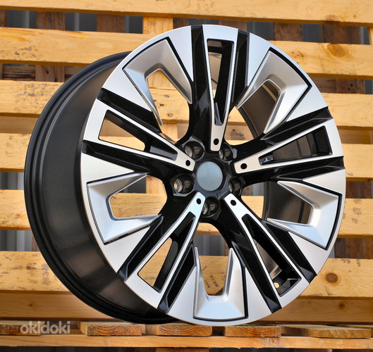 r21x10 5X112 ET 46 66.6 H3521F Черный полированный (MB) Для BMW (A) (ГИБРИДНЫЕ К...