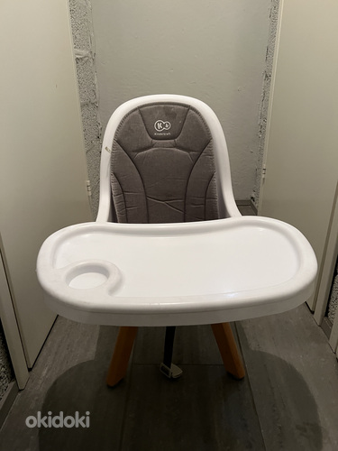 Laste Kinderkraft söögitool