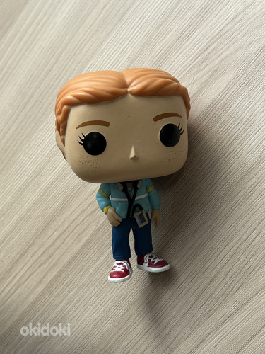 Funko Pop Stranger Things Max
