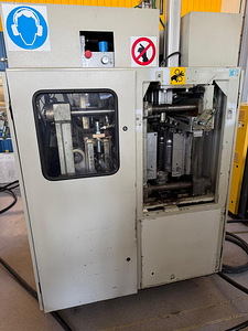PET bottle blowing machine TFA 05261 (5 foto / 6)