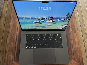 Apple Macbook Pro M3 Max 64GB 1000GB SSD (3 foto / 4)