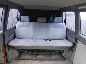 Vw multivan t4 2.4 57kw varuosadena (2 foto / 8)