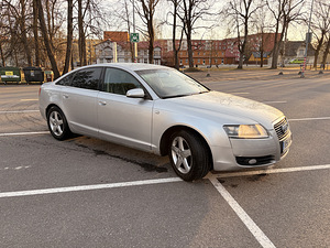 Müüa Audi A6 C6 Talverehvide komplekt velgedel (10 foto / 11)