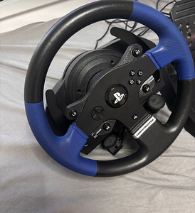 Игровой руль Thrustmaster t150 FFB (3 фото из 4)